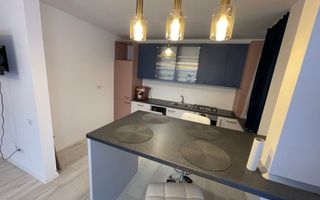 2 camere ,mobilat lux, garaj, semicentral, spatios, bloc nou, Marasti - Poză 9