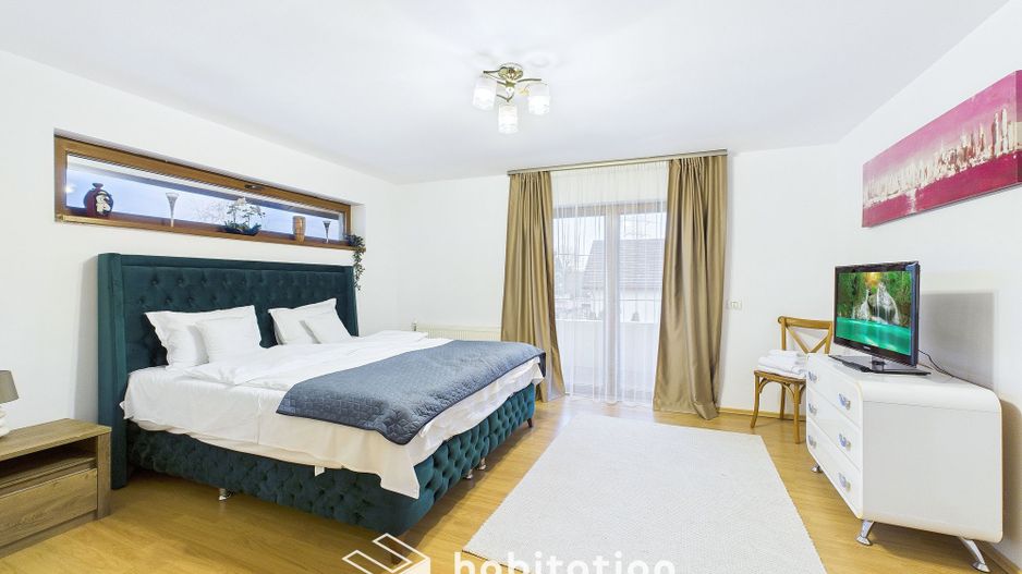 Casă individuală cu spațiu amplu și liniște absolută în Ghiroda - Poză 15