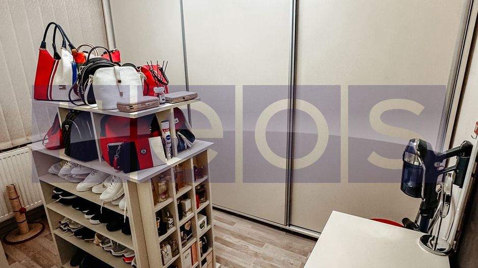 VANZ ARE 3 CAMERE ZONA FIZICIENILOR | BLOC ANVELOPAT | CENTRALA | - Poză 21