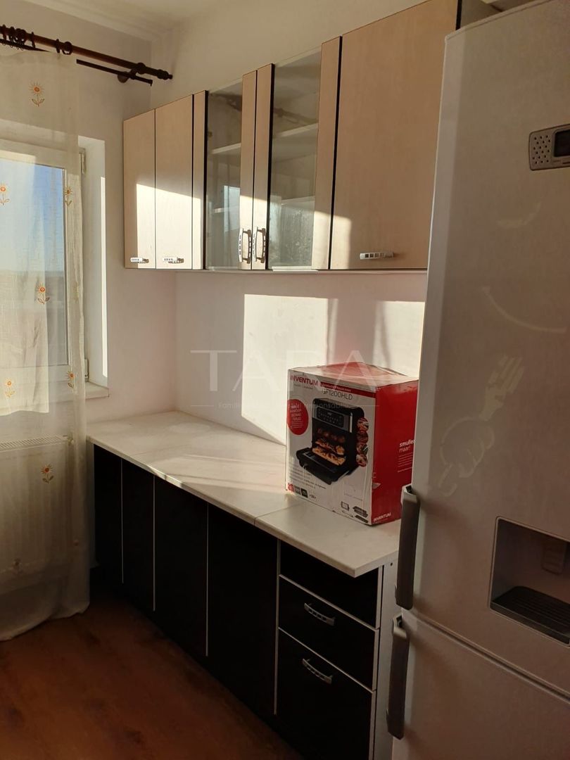 Apartament cu 2 camere, 57 mp si balcon. Florești, zona Cetății. - Poză 5