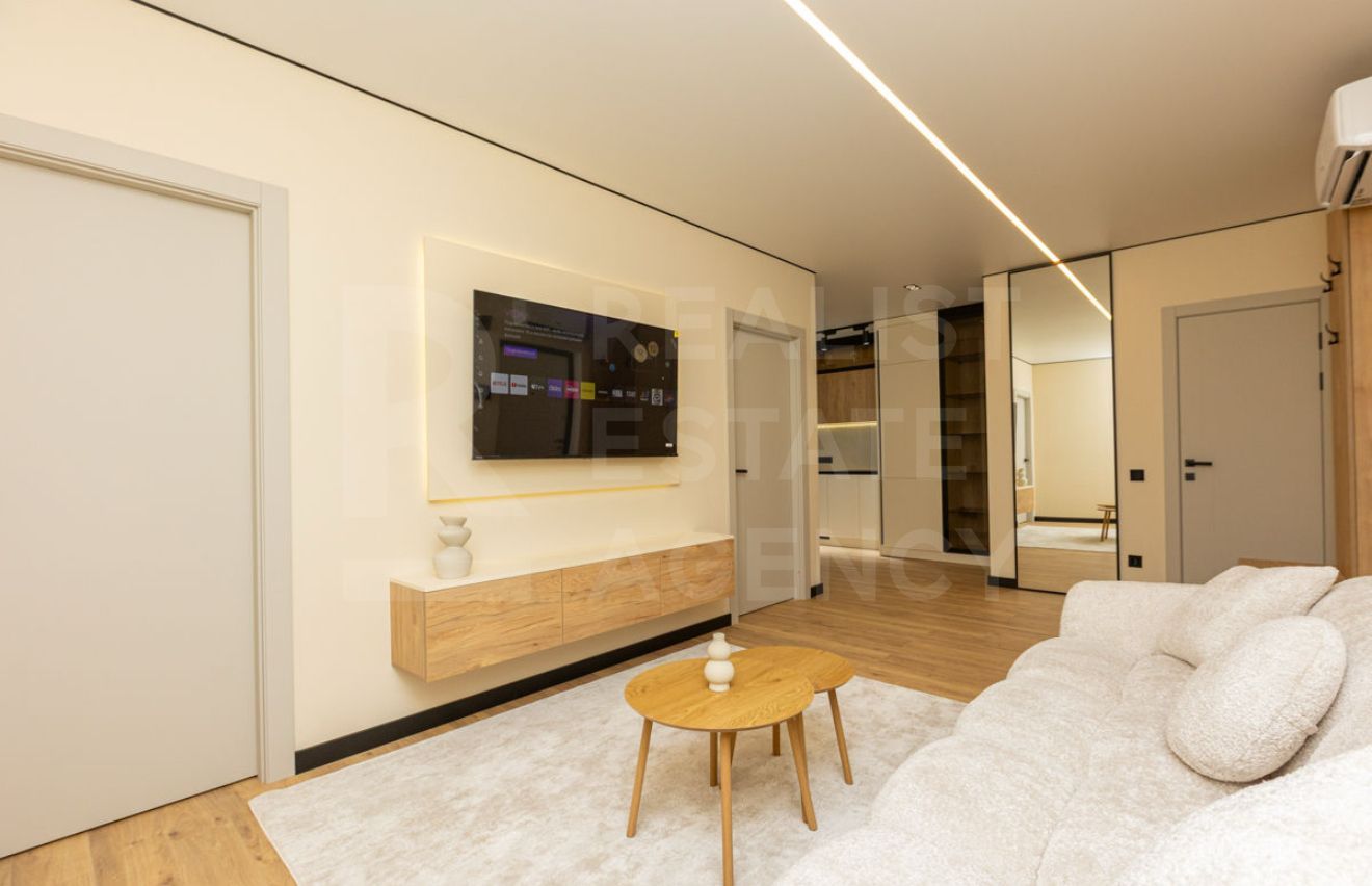 Vânzare, apartament, 2 camere, str. Ioana Radu, Buiucani - Poză 1