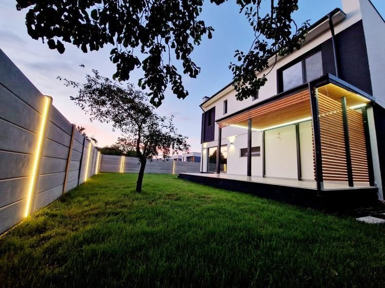 Vila Moderna 5 camere langa parc, Corbeanca - Poză 1