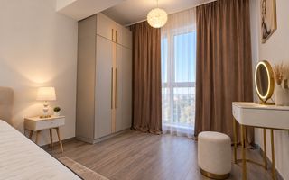 Copou- 3 camere 2 bai- decomandat- modern- parcare subterana - Poză 4