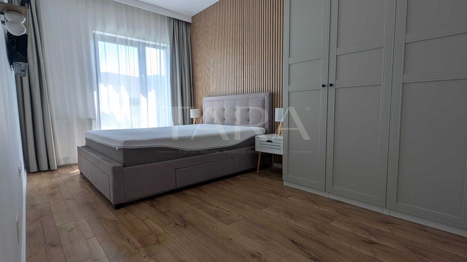Apartament premium cu 2 camere, 2 parcări subterane și boxă. - Poză 7