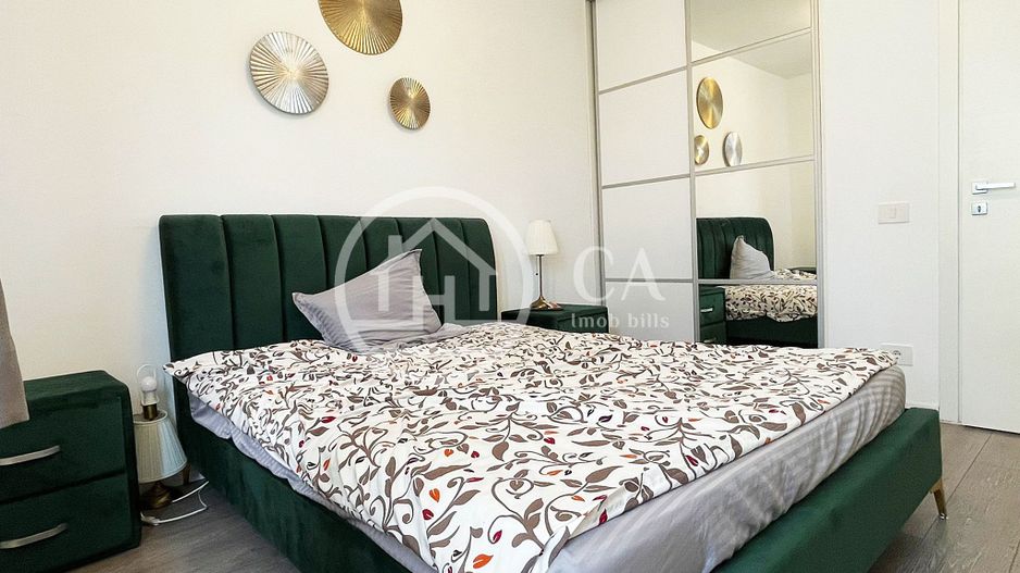 Apartament cu 3 camere de inchiriat in Prima Nufarul, Oradea - Poză 5