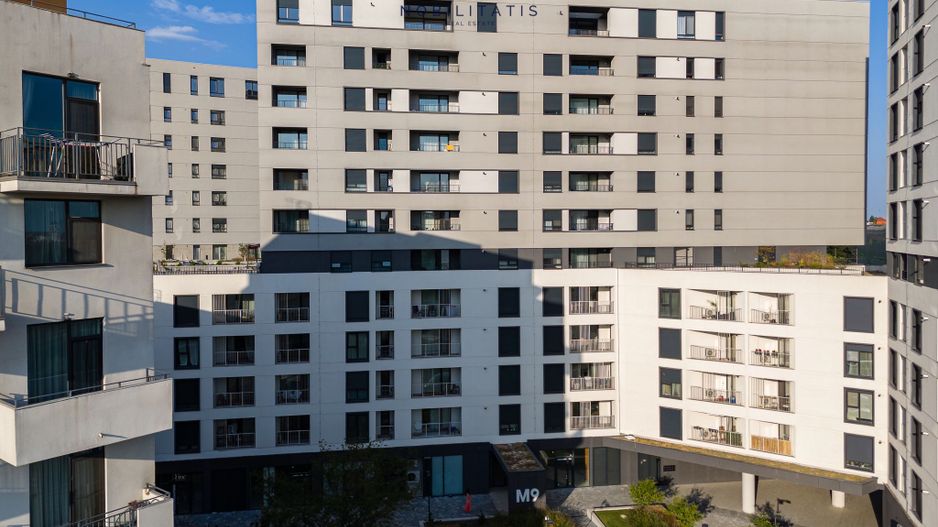 Oferta inchiriata - Apartament cu 2 camere de inchiriat | City of Mara | Garaj - Poză 24