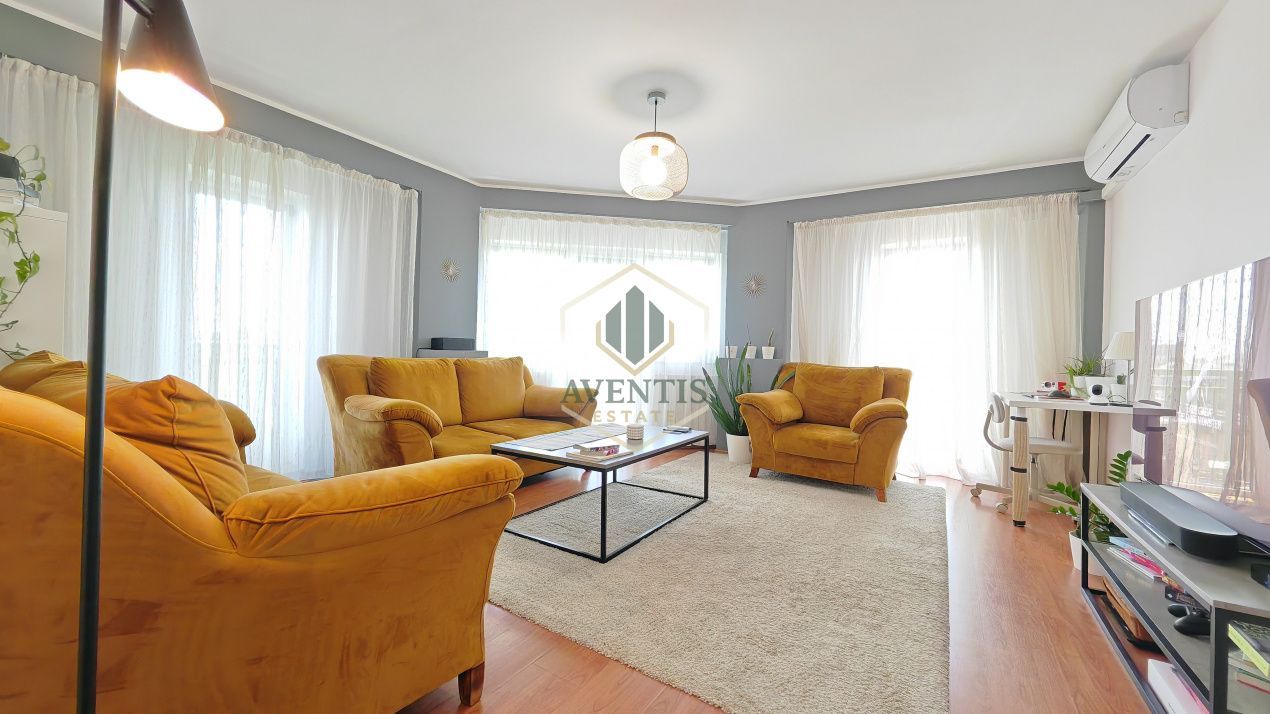 Apartament elegant cu terasă, ultracentral –Piața Unirii, lângă Fântânile Unirii - Poză 2