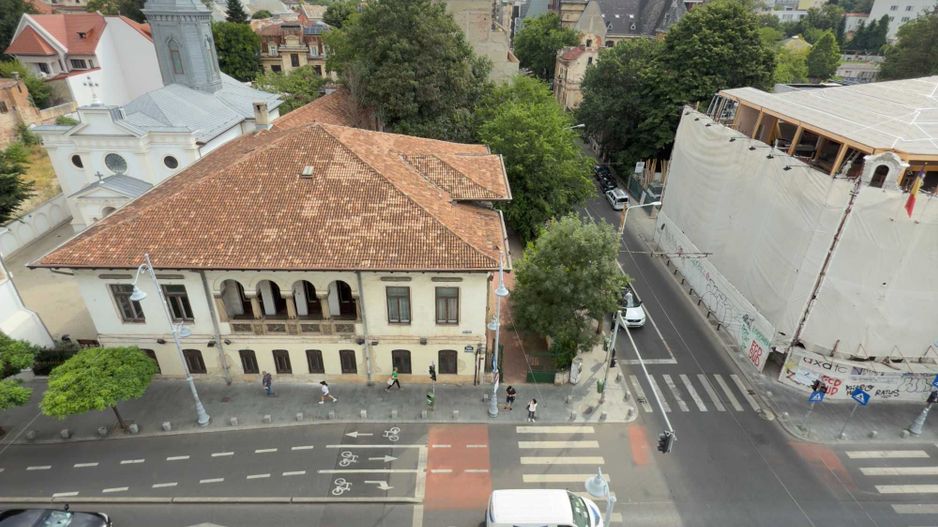 Apartament 2 camere cu balcon și parcare inclusă – Calea Victoriei - Hagag - Poză 8