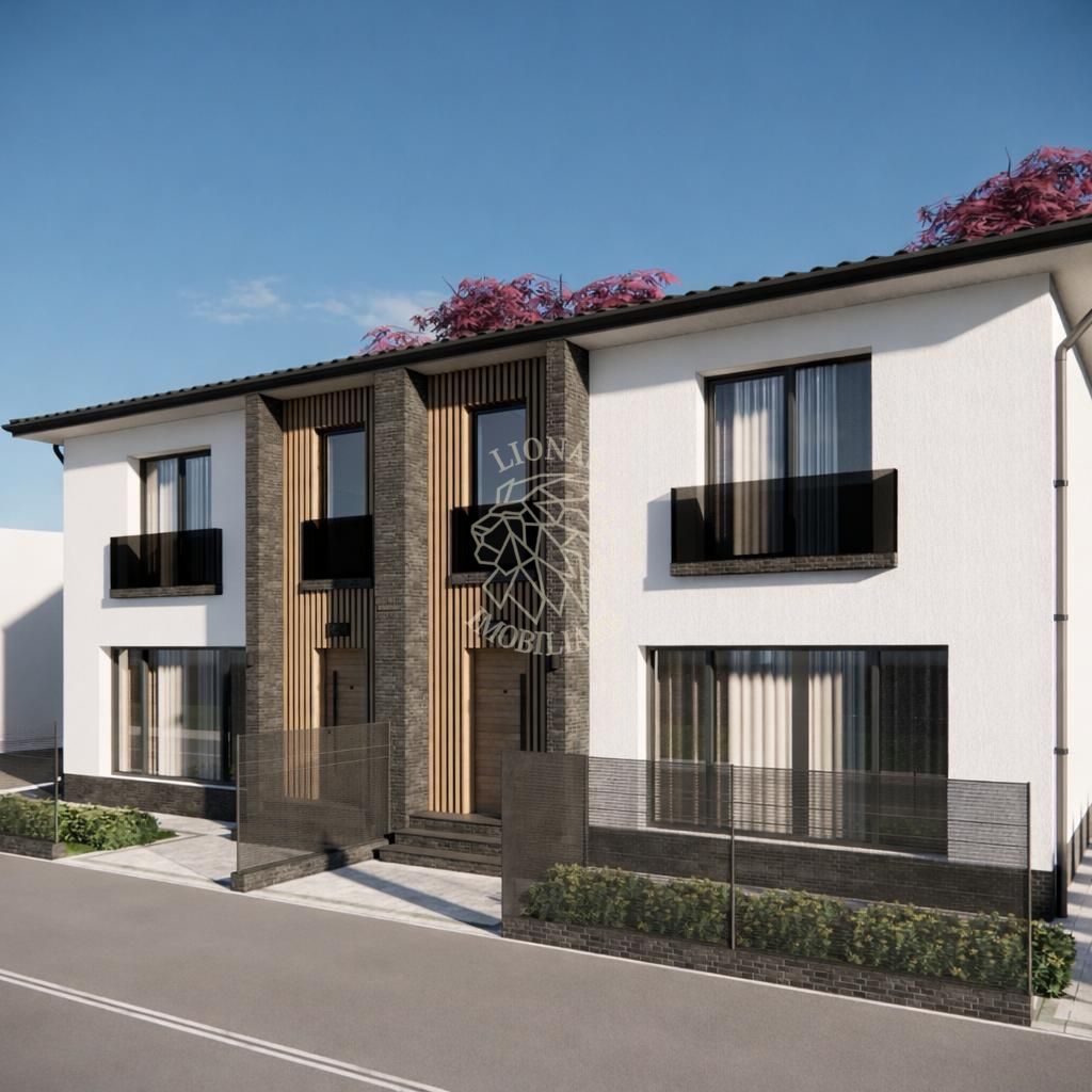 Apartament Nou 4 camere 115 mp-curte proprie 85mp- Zona OMV Libertatii - Poză 1