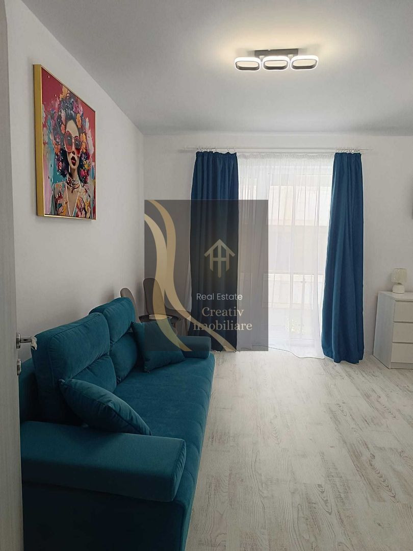 Garsonieră nouă – Prima închiriere loc de parcare inclus - Poză 8