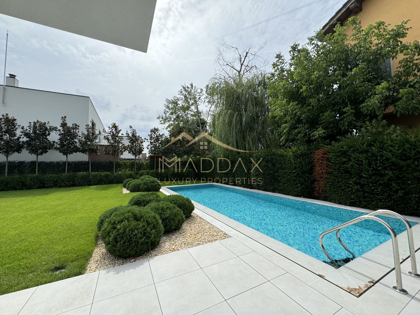 Vila LUX _6 camere_Piscina***1113 mp//Padurea Baneasa//Pipera - Poză 29