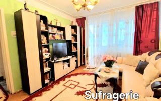 Apartament 3 camere, Semidecomandat, Tătărași, Iași - Poză 4