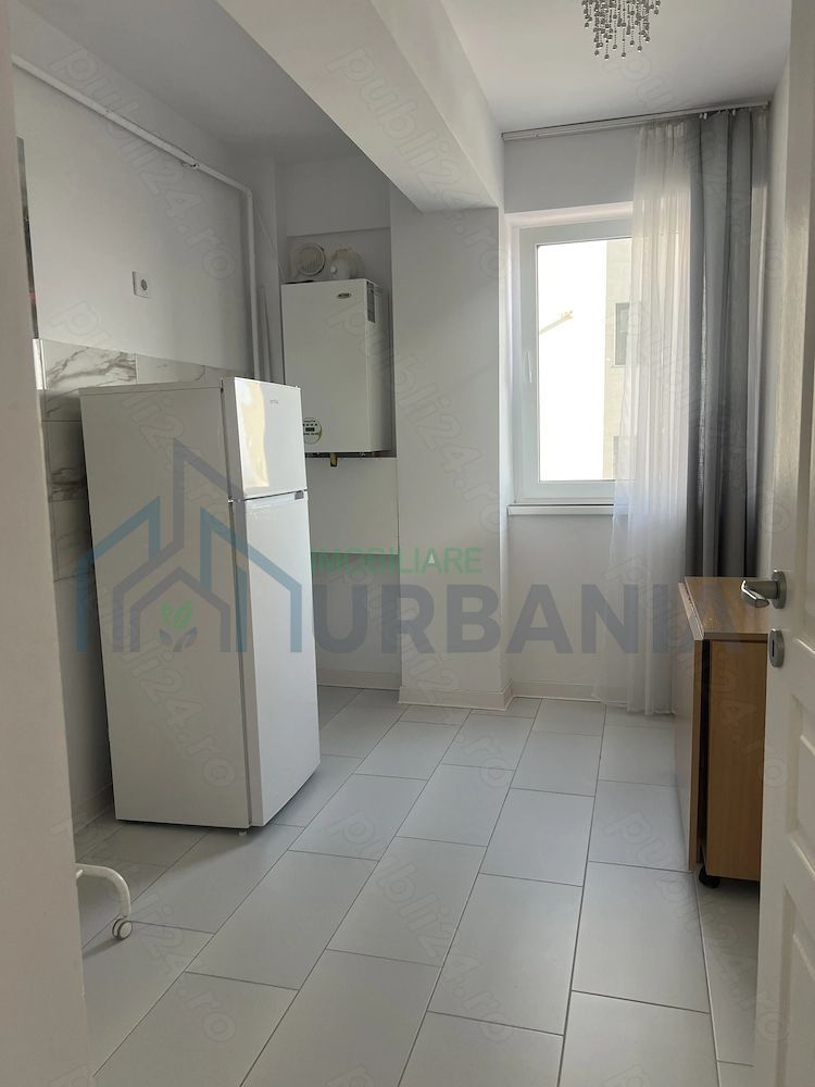 Apartament 2 camere, 54 mp, etaj 1, str. Pepinierii V. Adanca, Iasi - vanzare - Poză 10