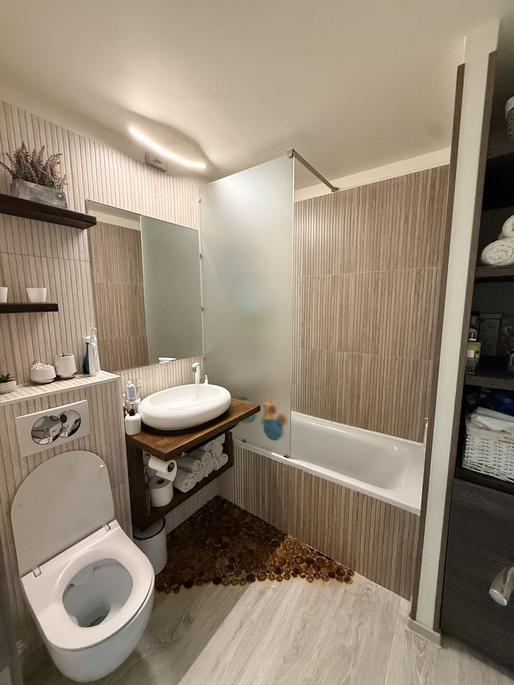 Închiriere Apartament 2 camere, 58 mp, modern, etaj 5/8, Titan – bloc anvelopat - Poză 7
