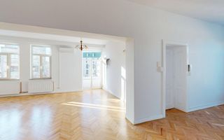 Spatiu Birouri | Etaj 1 + Mansarda | 4 Locuri Parcare | Zona Unirii | 200mp - Poză 1