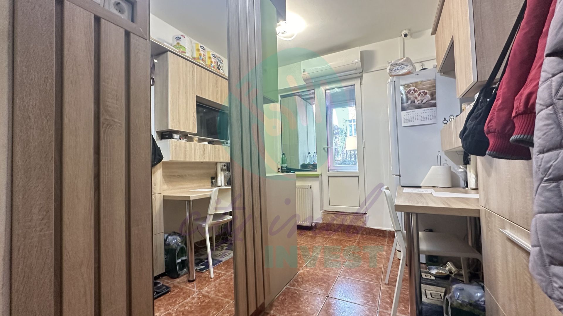 Garsoniera decomandata in bloc mixt - Poză 6