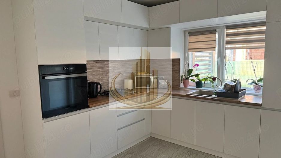 Casă 78 MP | 2 Dormitoare | Teren 350 MP | Terasă - Poză 4