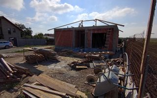 Sanandrei Casa Individuala Pe Parter, 3 Cam, Drum Asfaltat. Toate Utilitatiile - Poză 3