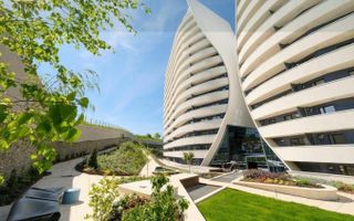 Apartament 2 camere | 53 Mp | Terasa 24 Mp | Garaj | Zorilor WINGS - Poză 1