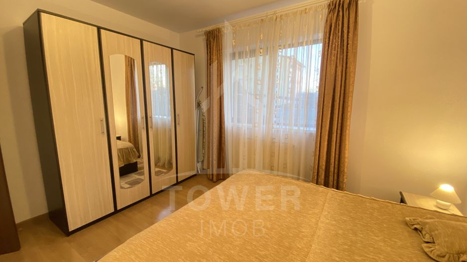 Apartament modern cu 2 camere – Turnișor, etaj 1, parcare inclusă - Poză 11