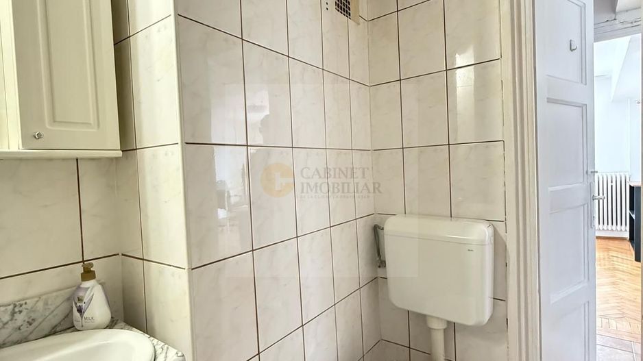 3 camere  | Piata Romana  | Decomandat - Poză 8