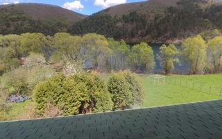 Cabana si teren 1000 mp cu iesire la lac! - Poză 15