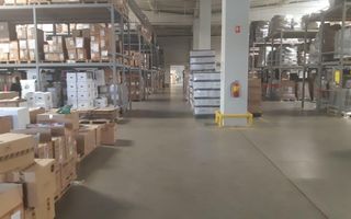 Hala de productie + birouri in Oradea - Poză 13