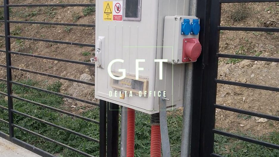 Teren Fanate, 3000 mp, Curent/fosa/fantana, Cluj, ideal investitie - Poză 3