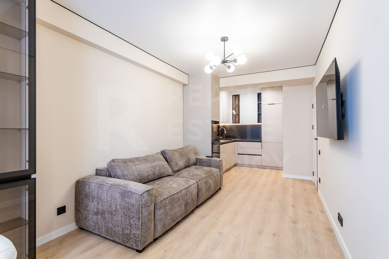 Vânzare, apartament, 1 cameră str. Ialoveni, Telecentru - Poză 3