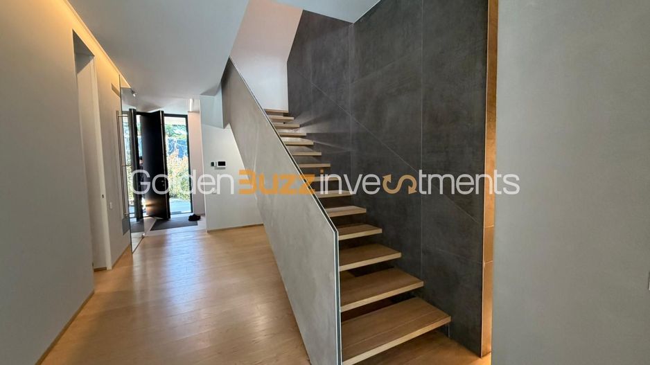 Vilă premium cu arhitectură contemporană |Piscină | Zona Iancu Nicolae - Poză 8
