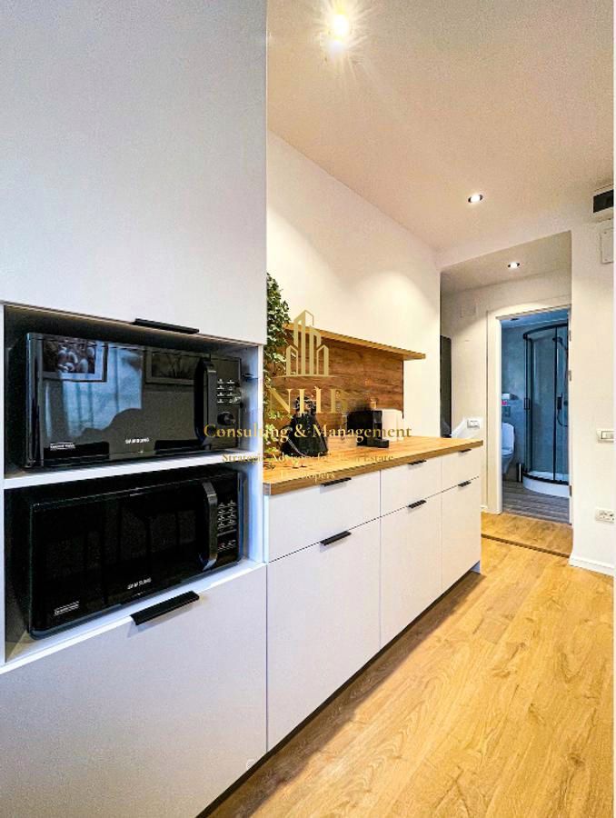 Apartament generos, 4 camere, terasa si doua locuri de parcare, Piata Victoriei - Poză 9