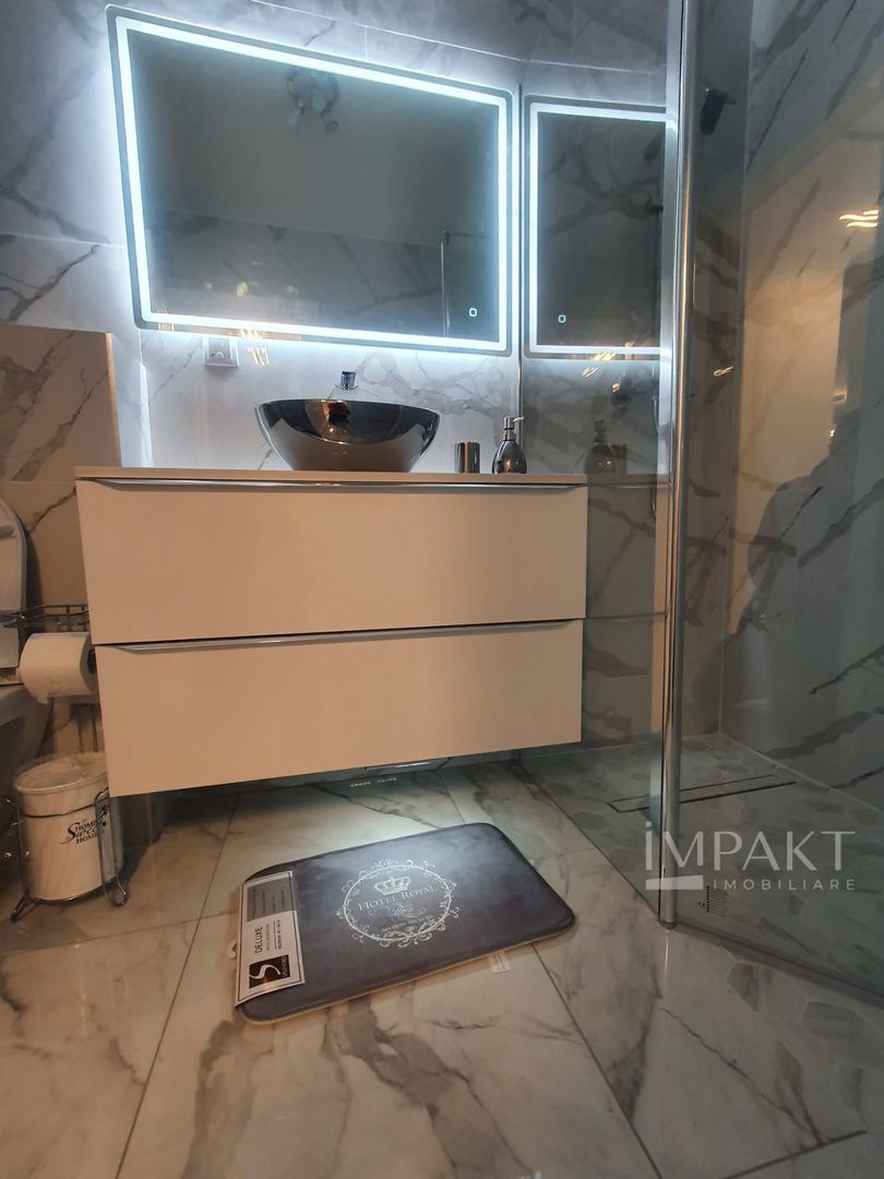 Apartament cu 3 camere  de vanzare, zona Omv Calea Turzii! - Poză 14