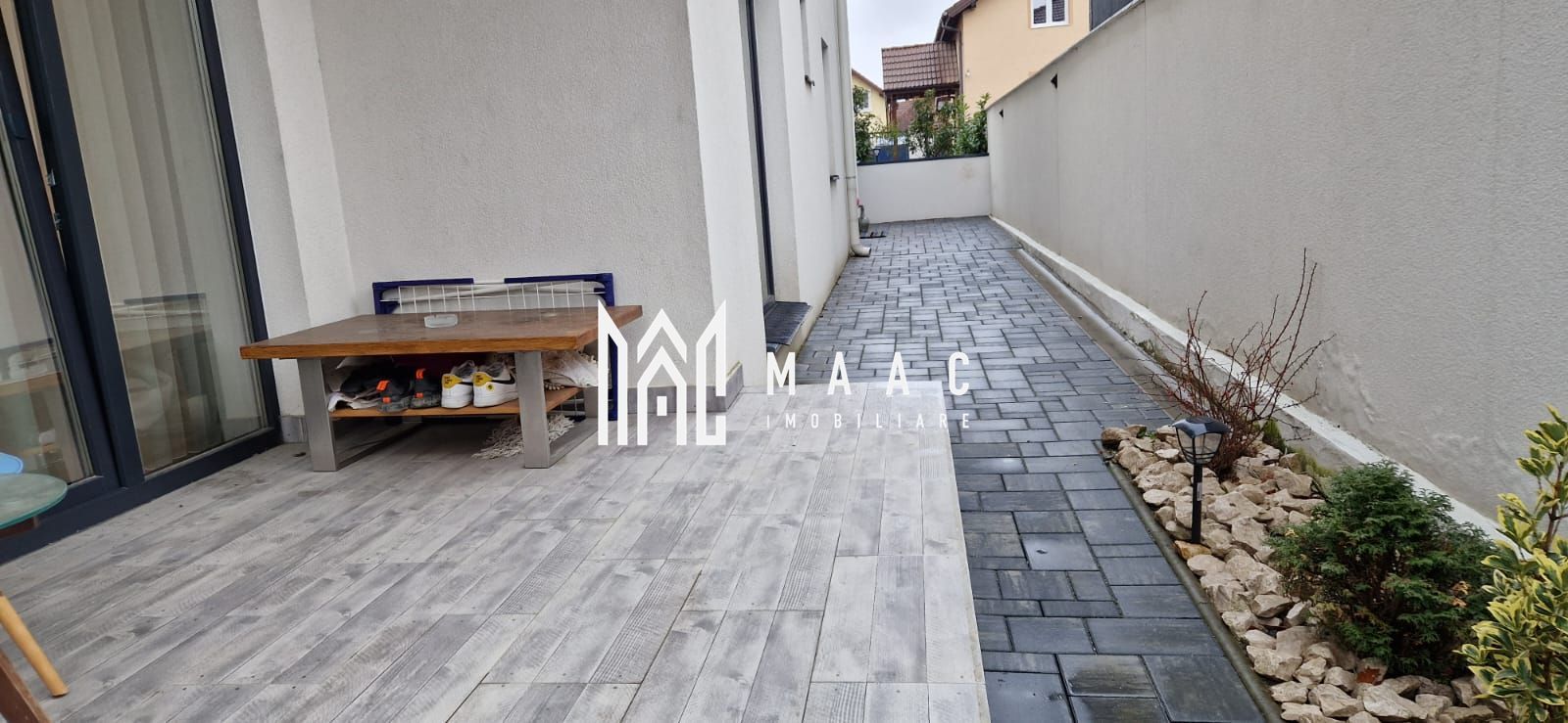 Apartament 3 camere | Curte 60 MP | Parcare | Selimbar - Poză 41