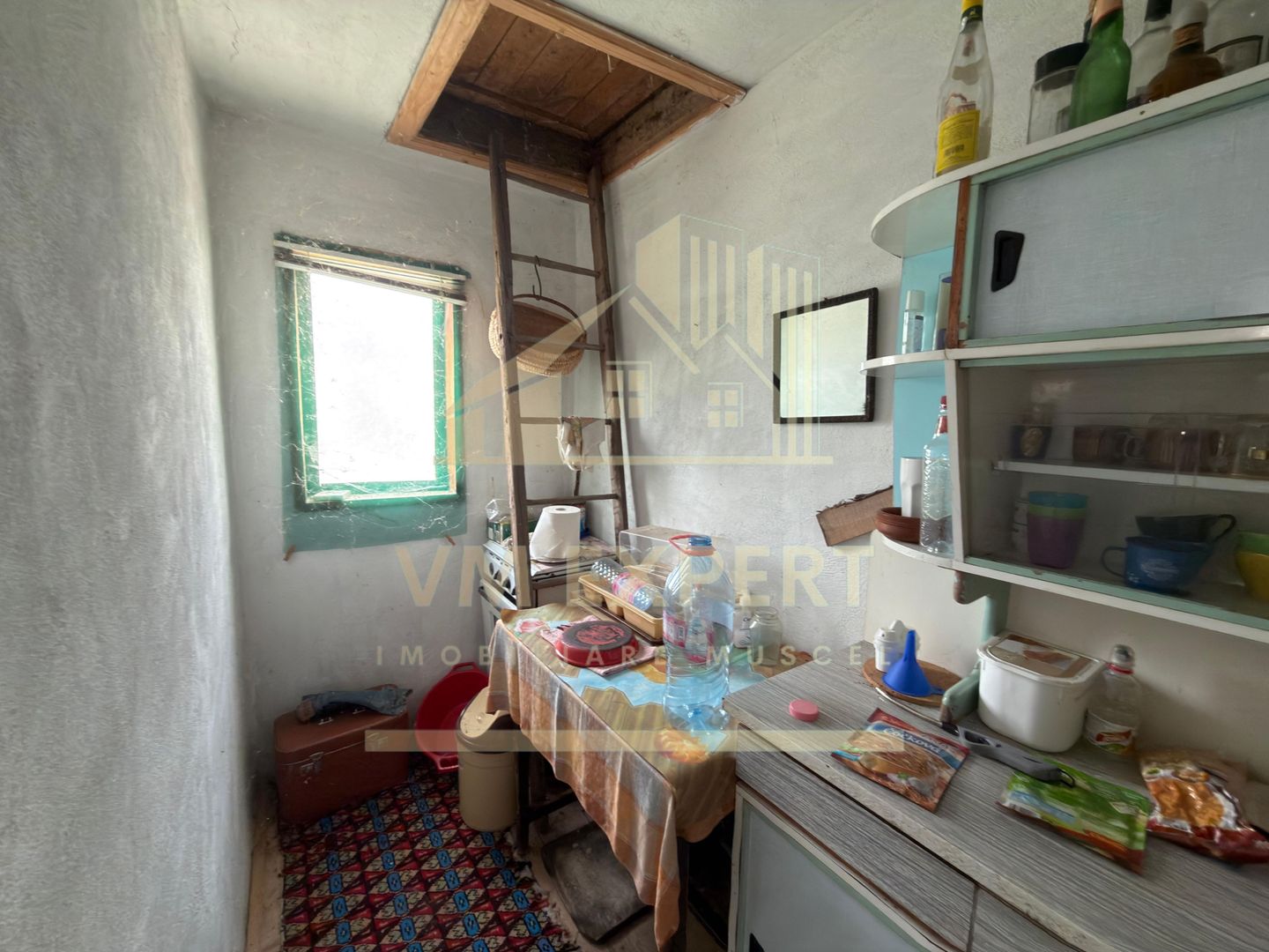CASĂ3 3 CAMERE TEREN 1277 MP STOENEȘTI (SLOBOZIA) ARGEȘ - Poză 13