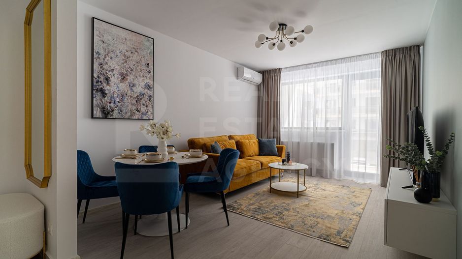 Vânzare, apartament, 3 camere tip 5B, Hils Brauner, București - Poză 1