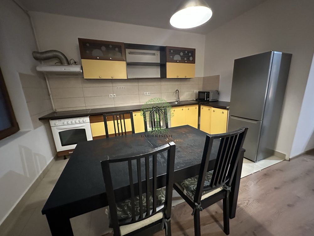 Apartament cu 3 camere si gradina in zona Campului Manastur + parcare - Poză 3