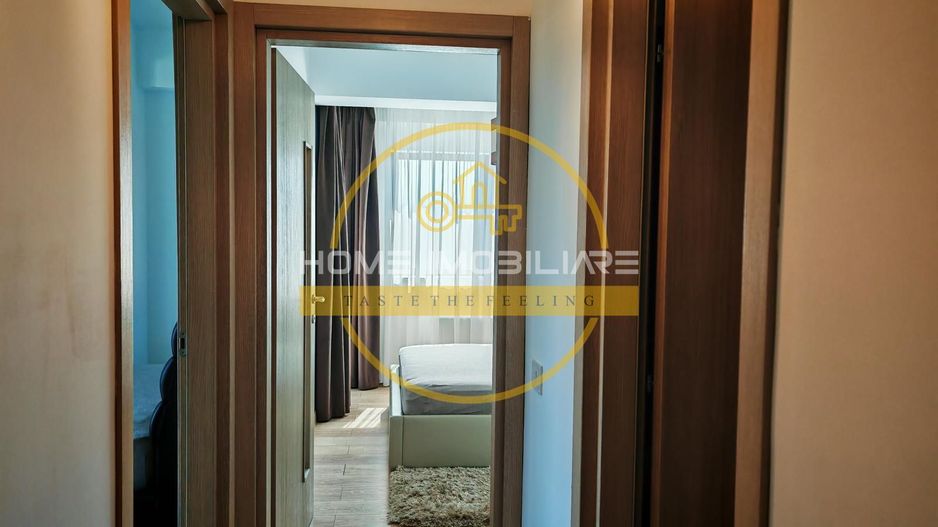 Apartament cu 3 camere/ 60mp+parcare subterana/ Nicolina - Bloc nou! - Poză 6