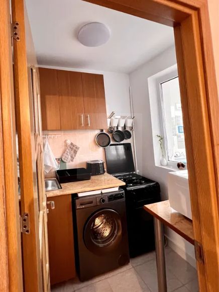 Garsoniera | Creditabil I  Vedere Panoramica | Pasajul Victoriei - Poză 6