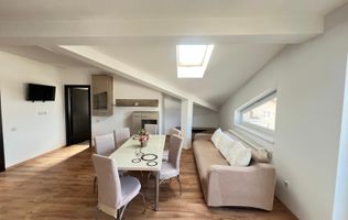2 camere - 63mp - mobilat - utilat - bloc nou - parcare - Subcetate