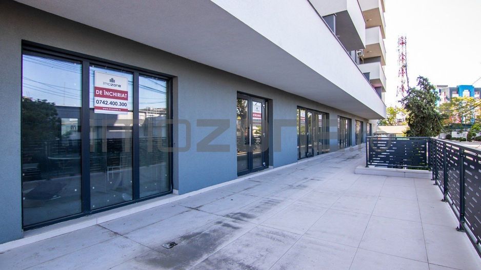 Spatiu Comercial cu front stradal in Militari, Pacii de Inchiriat/Vanzare - Poză 4