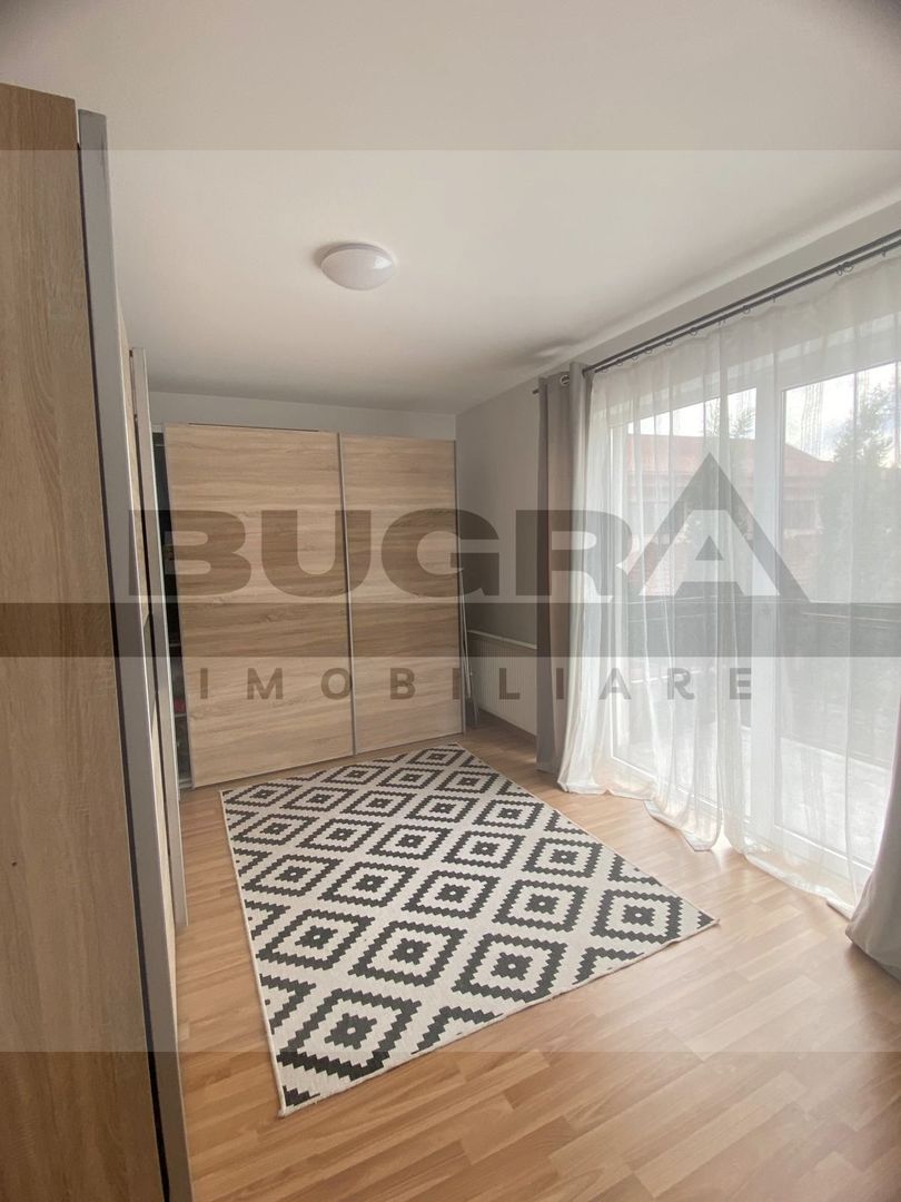 Duplex modern de 115mp, curte 100mp, 2 parcari, zona Parcul Poligon - Poză 8
