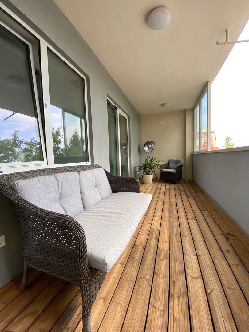 Apartament cu parcare subterana in imobil cu piscina si SPA - Poză 19