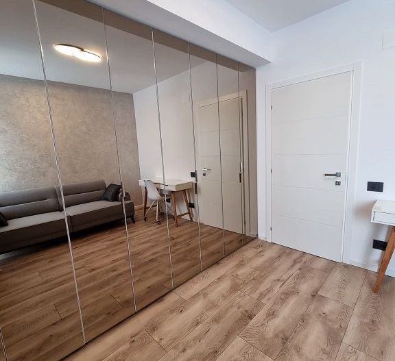 Apartament spatios 3 camere | Baneasa-Sisesti | Sala de fitness | Parcare - Poză 9
