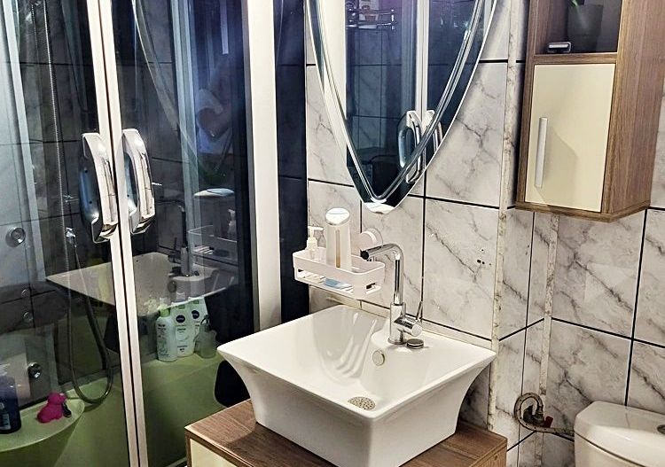 Codlea, apartament 2 camere decomandat, etaj 1, mobilat, 75000 euro - Poză 20