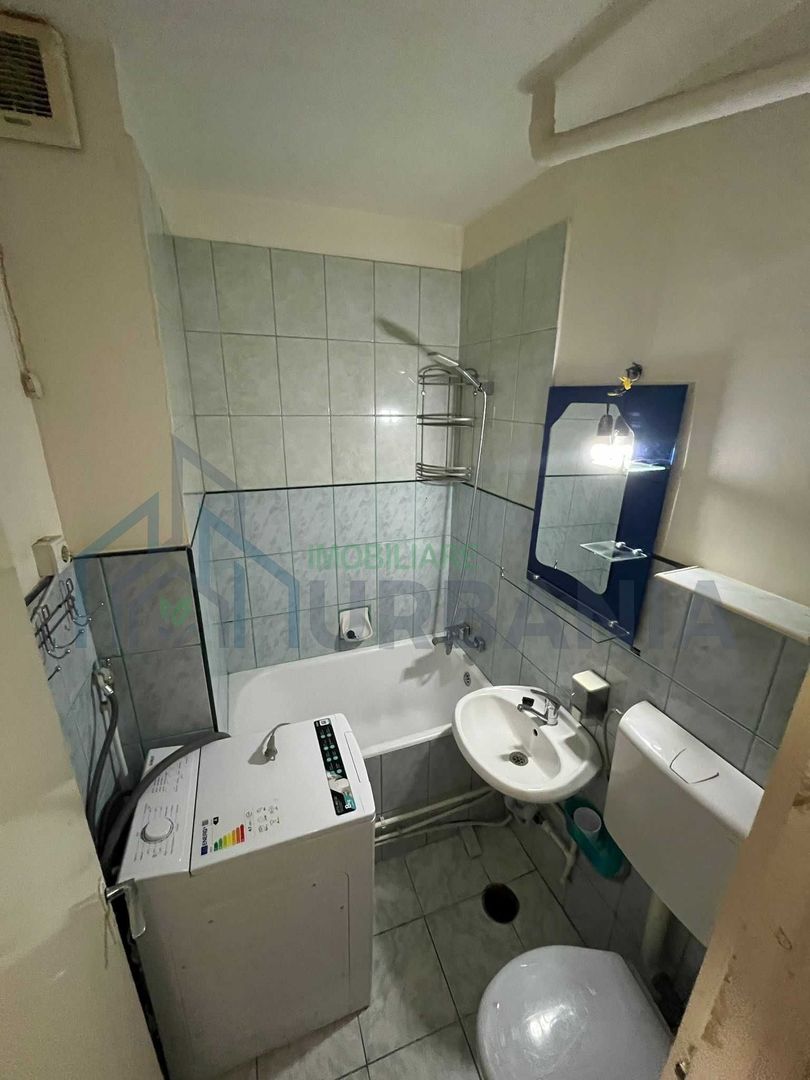 Garsonieră de închiriat în cartierul Alexandru cel Bun, Iași - Poză 5