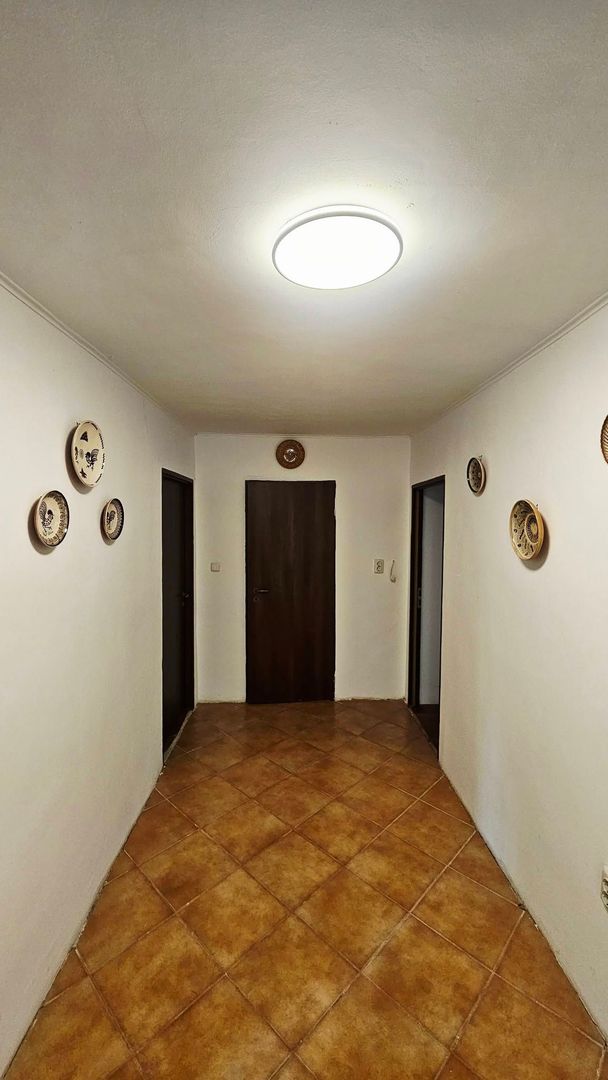 Casă și teren mare, cu ieșire la lac, lângă Mănăstirea Rebegești Crevedia - Poză 12