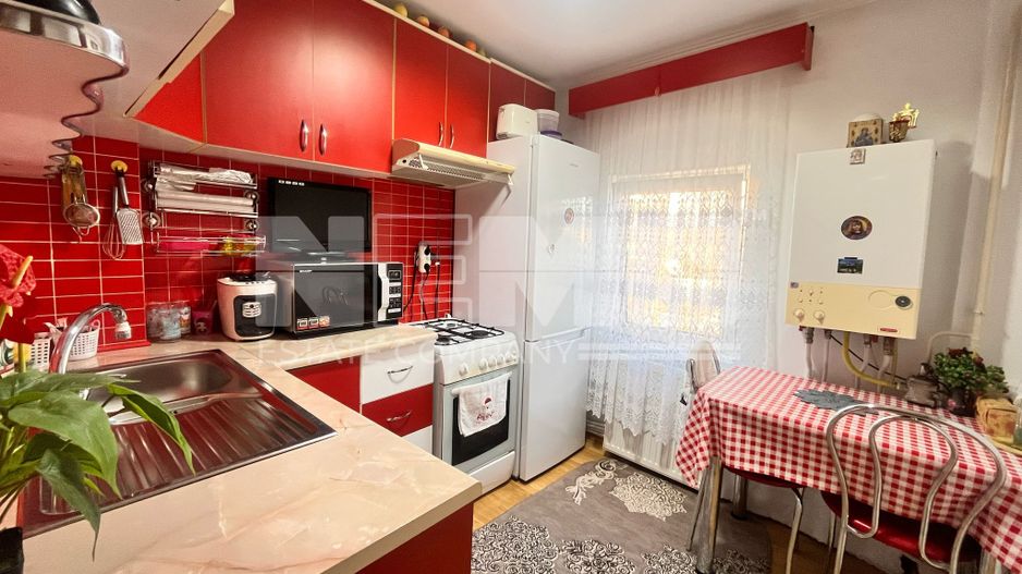 Apartament cu 2 camere 40 Mp I 60.000 Euro I Suceava/Burdujeni I Et 3 - Poză 8