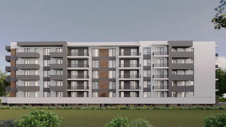PROMO LANSARE PROIECT_3 CAMERE DECOMANDAT_ LOC DE PARCARE INCLUS! - Poză 2