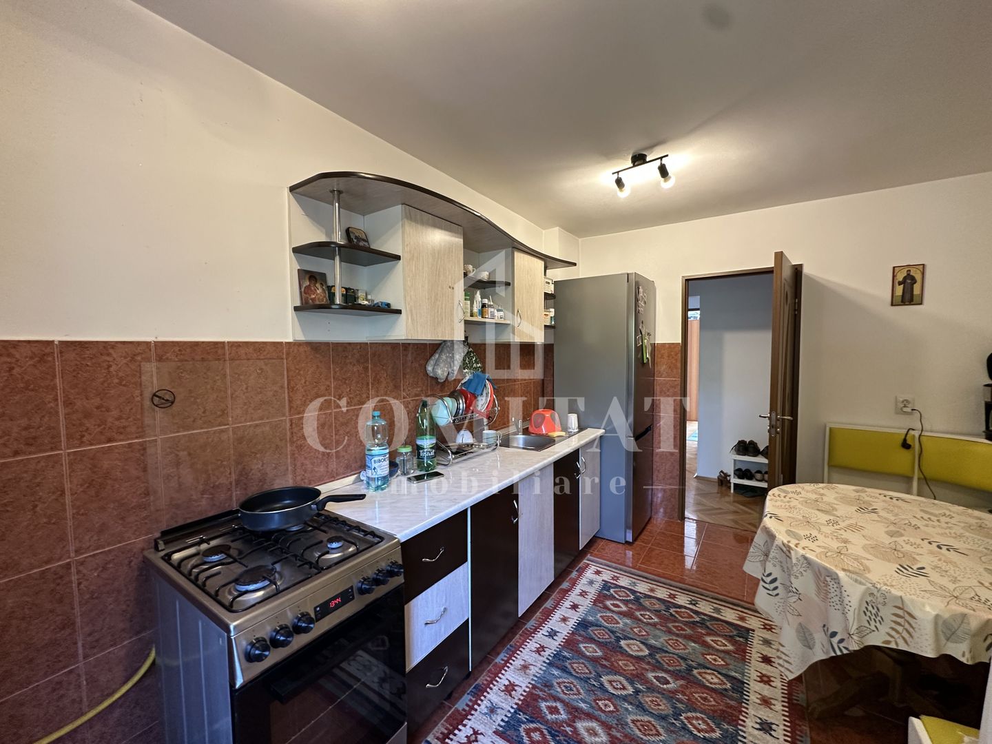 Apartament 4 camere | Etaj Intermediar | Zona Spitalul de Recuperare - Poză 17