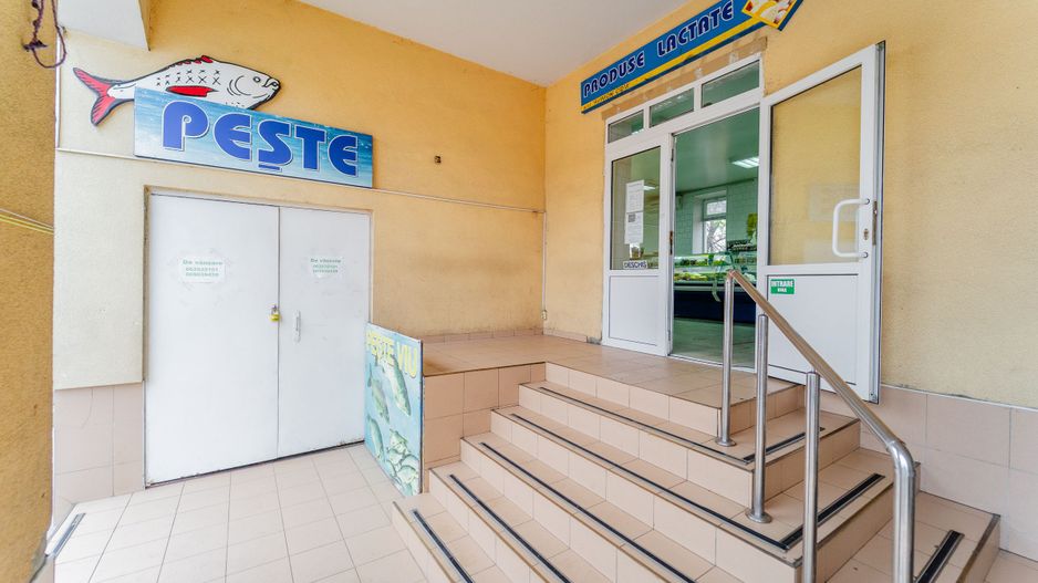 Chirie I Spațiu Comercial I 177 m2 I Ciocana I Ginta Latină 18 I Pieței Agromondial - Poză 2